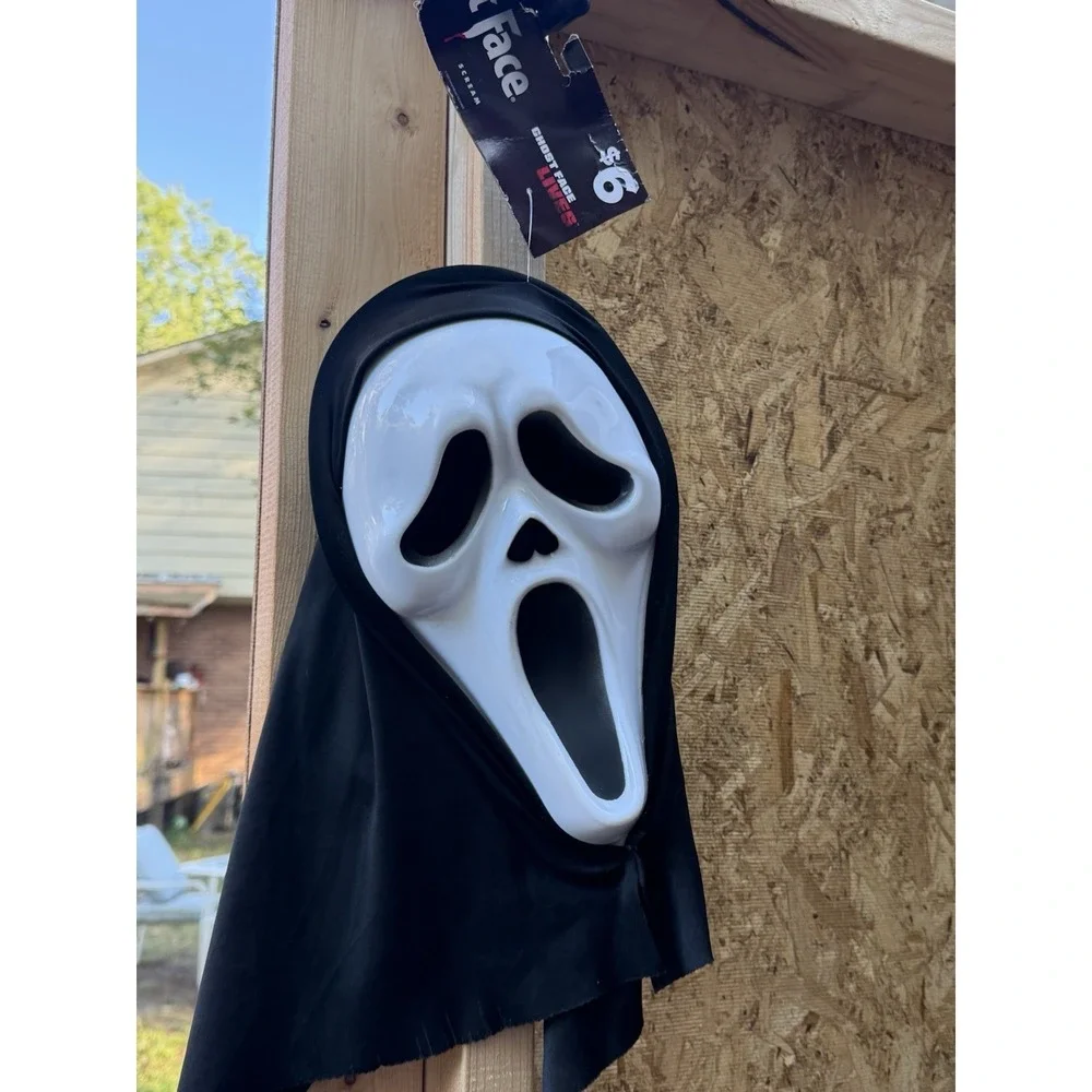 Scream Movie Ghost Face 